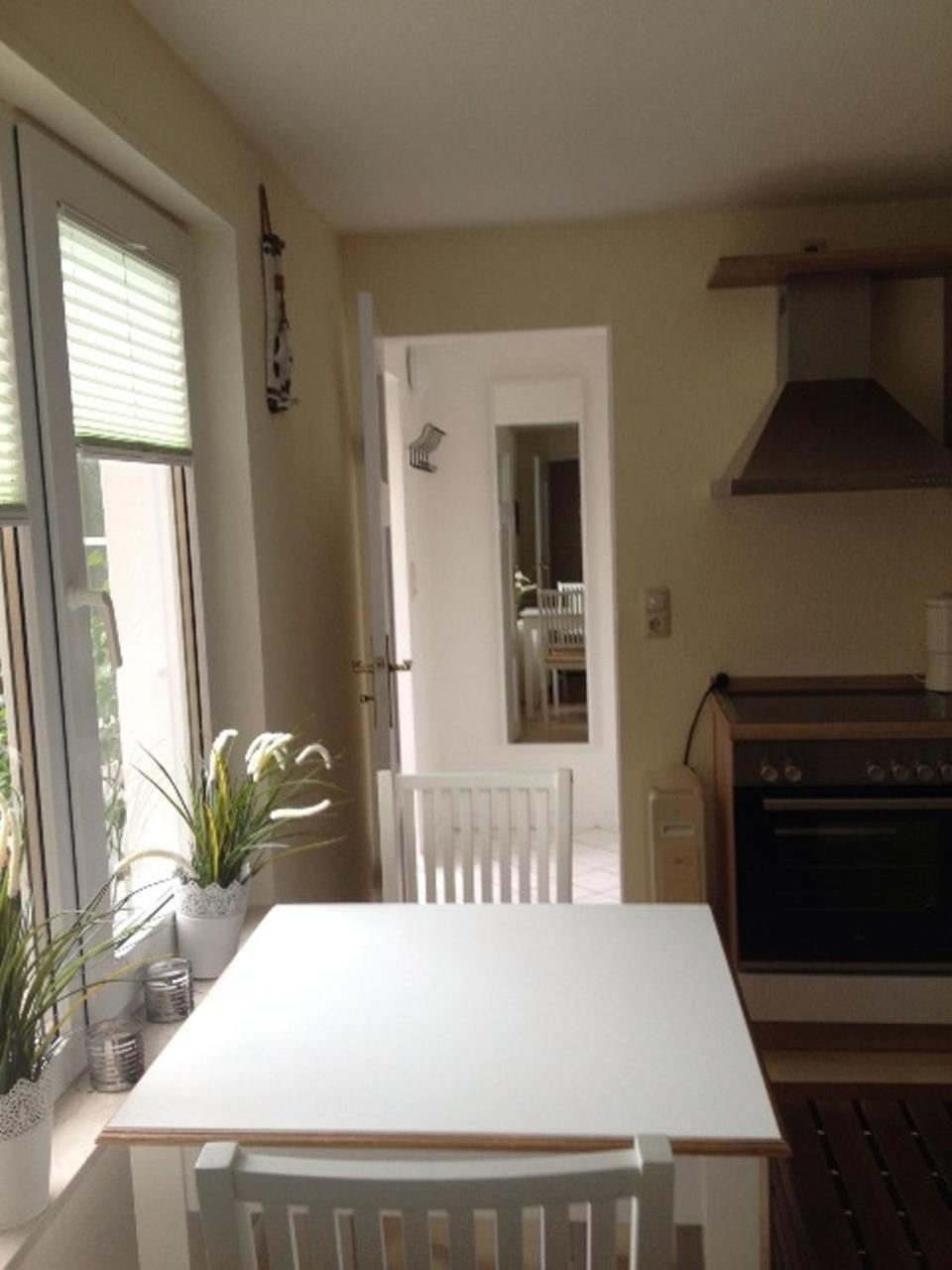 Ferienwohnung Johannes 치노비츠 외부 사진